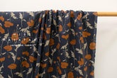 Hokkoh Poppies Corduroy - D